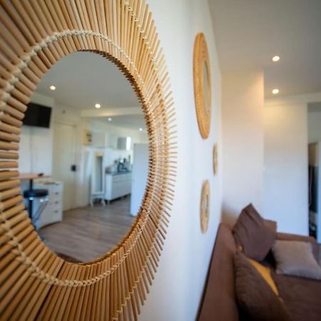 Air-Conditioned Apartment Sleeps 4 To 6 Parking Marseilles Buitenkant foto