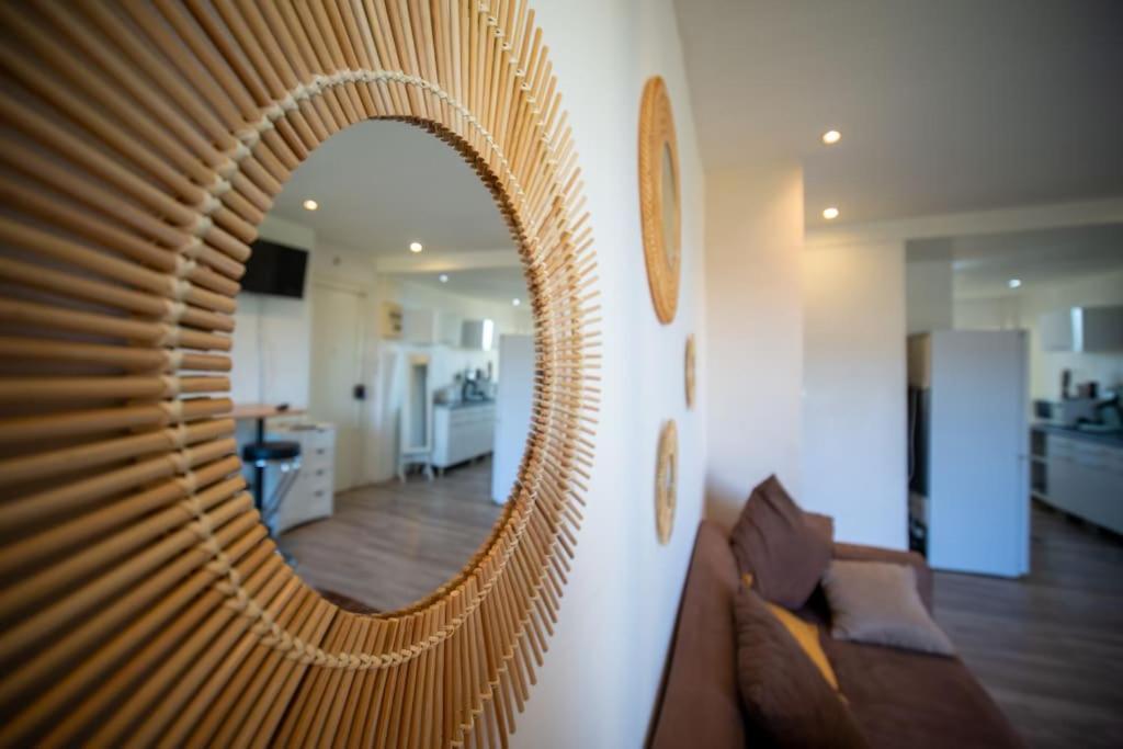 Air-Conditioned Apartment Sleeps 4 To 6 Parking Marseilles Buitenkant foto