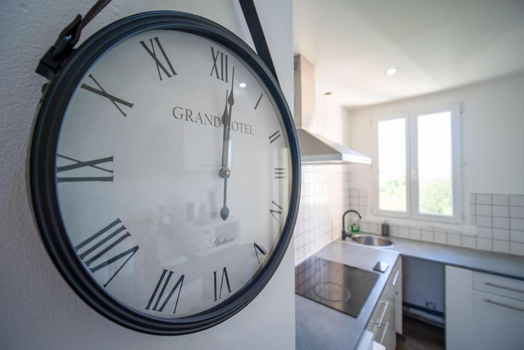 Air-Conditioned Apartment Sleeps 4 To 6 Parking Marseilles Buitenkant foto