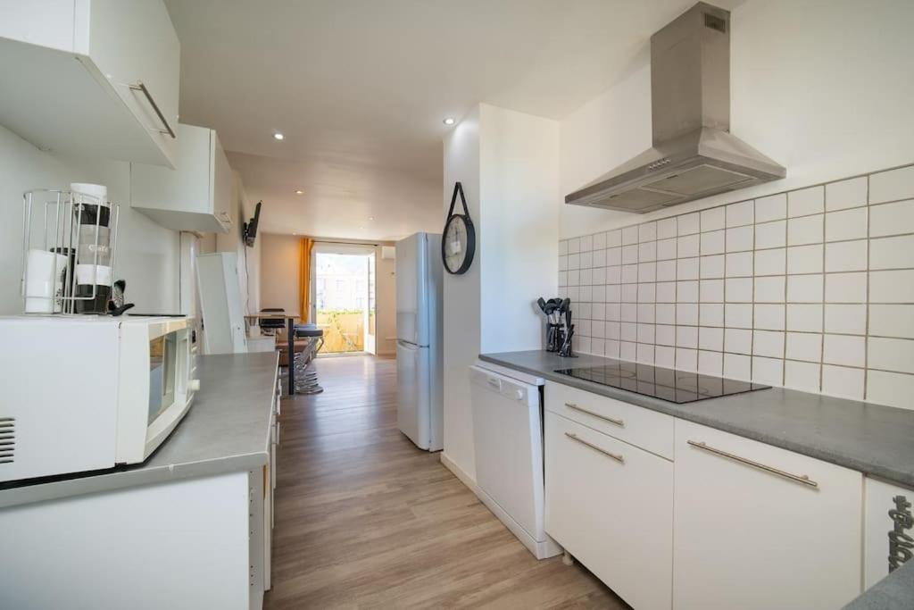 Air-Conditioned Apartment Sleeps 4 To 6 Parking Marseilles Buitenkant foto